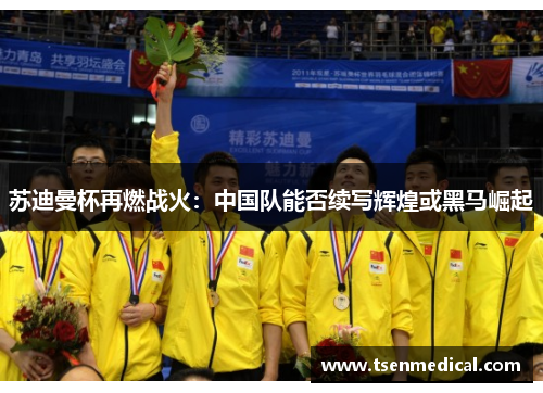 苏迪曼杯再燃战火：中国队能否续写辉煌或黑马崛起